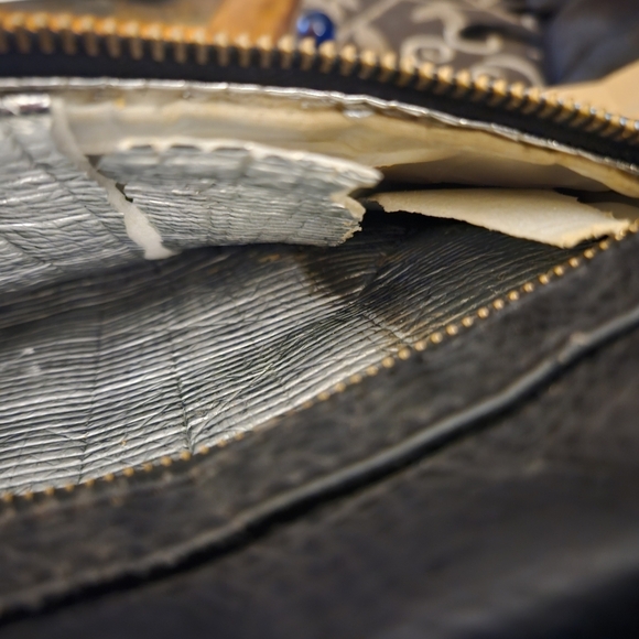 The Honest Company Vegan Leather City Backpack | Diaper Bag - Picture 11 of 11